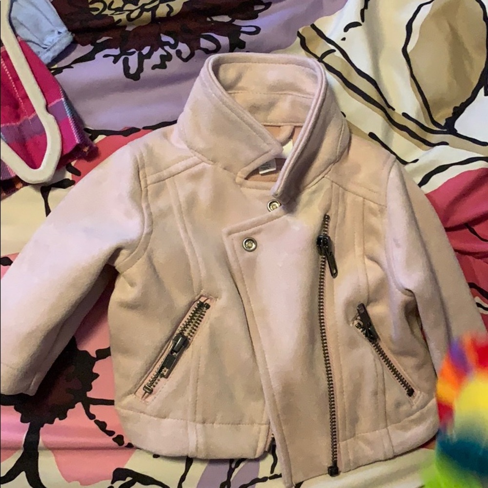 Moto jacket